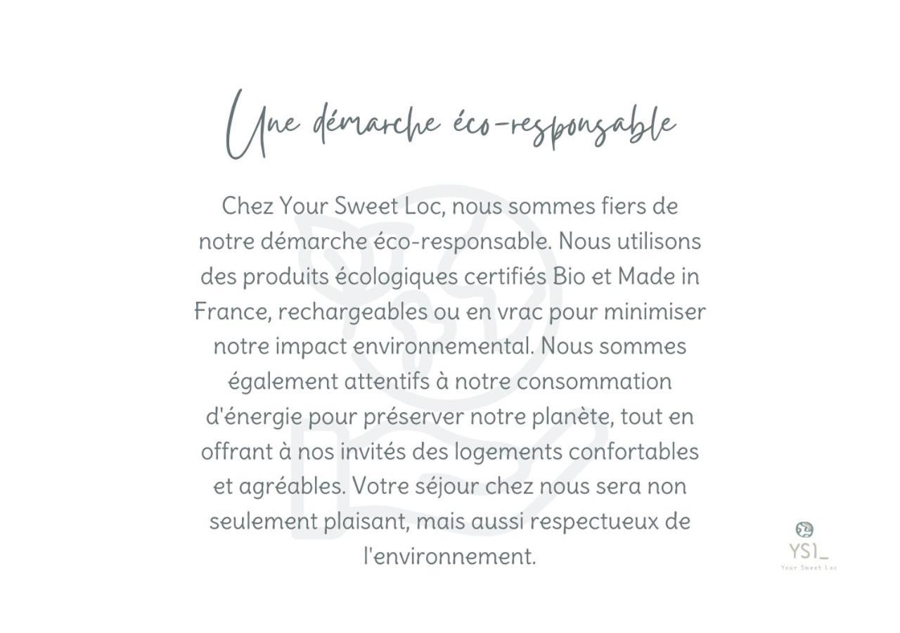 Le Saint-Antoine Par Your Sweet Loc Compiègne Extérieur photo