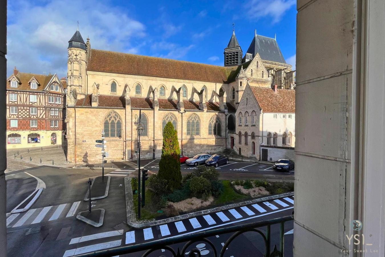 Le Saint-Antoine Par Your Sweet Loc Compiègne Extérieur photo