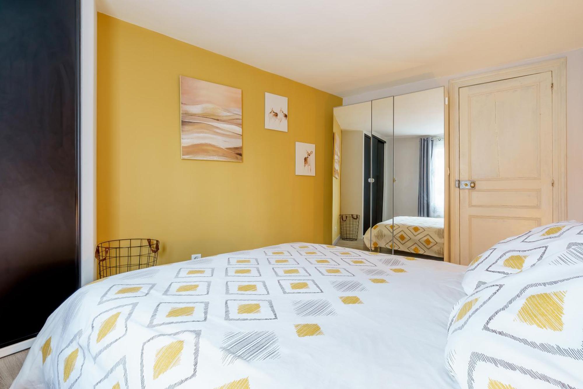 Le Saint-Antoine Par Your Sweet Loc Compiègne Extérieur photo