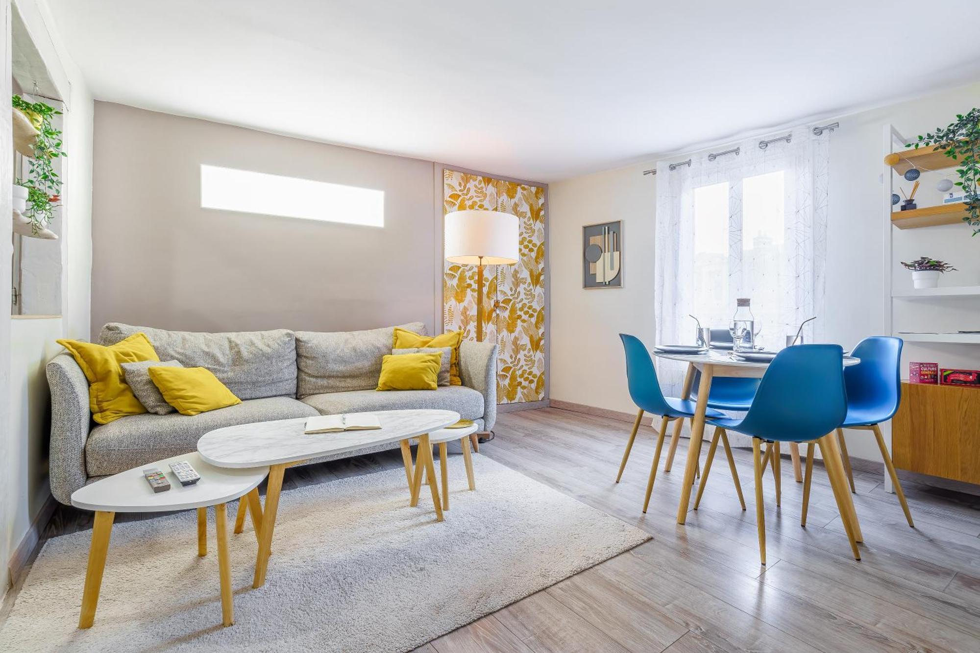 Le Saint-Antoine Par Your Sweet Loc Compiègne Extérieur photo