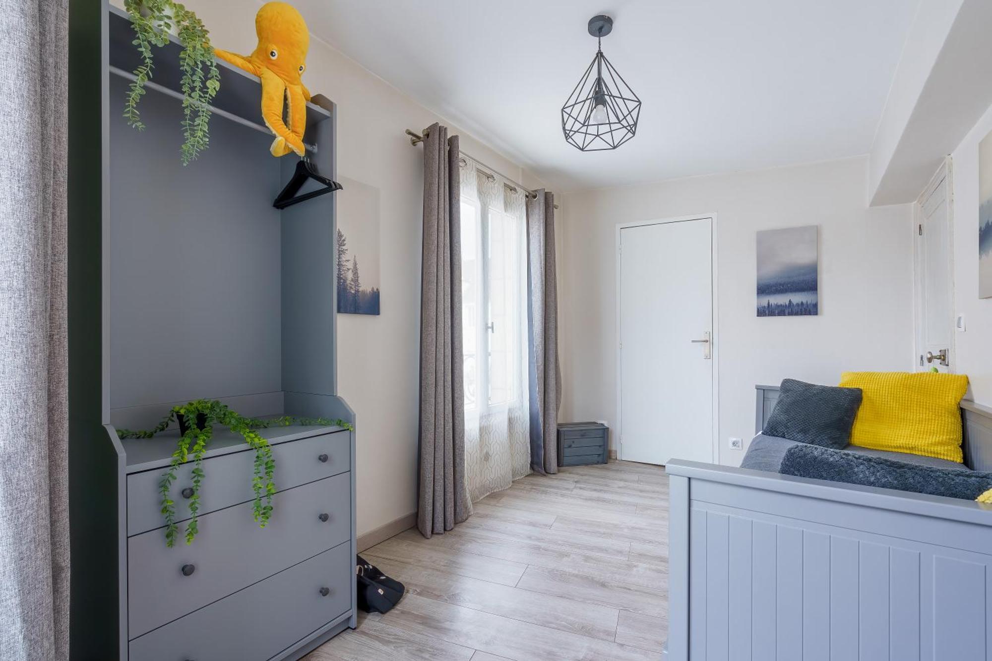 Le Saint-Antoine Par Your Sweet Loc Compiègne Extérieur photo